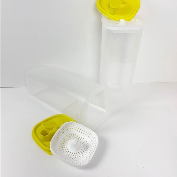 New!!!! Tupperware slimline pitcher - Picture 5 of 5